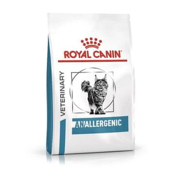 ROY ROYAL CANIN Anallergenic VHN suha hrana za mačke 4kg