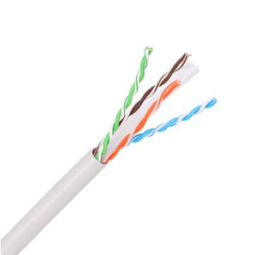 Extralink Extralink CAT6A UTP INDOOR twisted pair mrežni kabel, 50M
