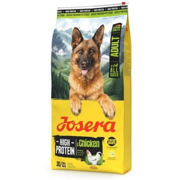Josera JOSERA High Protein Chicken - suha hrana za pse, 12,5 kg