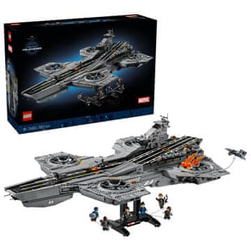 slomart LEGO MARVEL 76354 S.H.I.E.L.D. Helicarrier