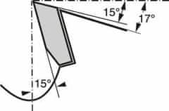 BOS Bosch 2 608 641 190 krožna rezila 21 cm, 60 zob