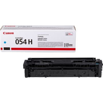CAN Canon 054 H toner, High Yield, cian
