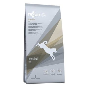 Trovet TROVET Hypoallergenic Intestinal DPD s piščancem - suha hrana za pse - 10 kg