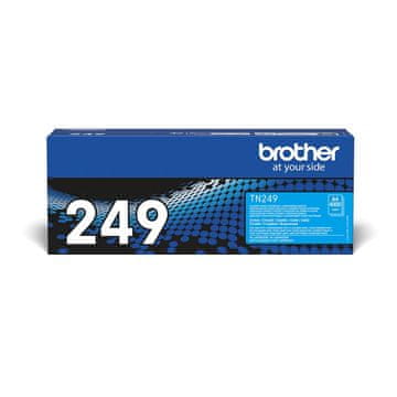BROTHER Brother TN-249C toner, original, cian