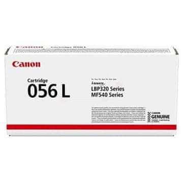 CAN Canon 056 L original toner, črn, 5100 strani