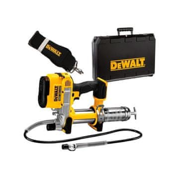 slomart DEWALT DCGG571NK Akumulatorski pištola za mast 18V