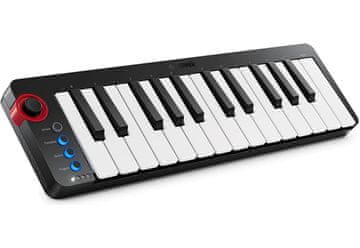 Donner Donner N-25 MIDI kontrolna tipkovnica, USB, črna/bela