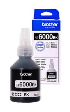 BROTHER BRO BT6000BK original črn črnilo, 1 kos
