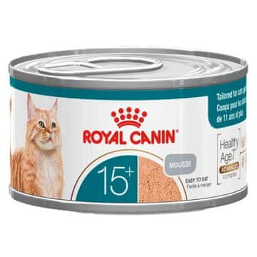 ROY Vlažna hrana za mačke ROYAL CANIN Ageing 15+ Mousse, 85g