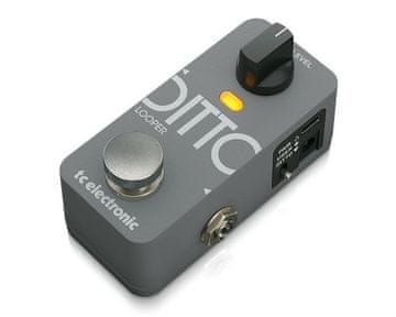 slomart TC Electronic Ditto 2 Looper bas kitarski efek