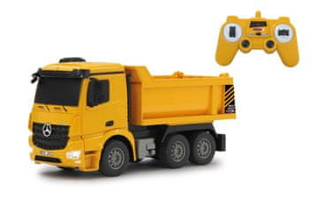 Jamara Jamara 405108 RC bager 1:26, rumena