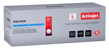 ActiveJet Activejet ATB-243CN toner (nadomestilo za Brother TN-243C), Supreme, 1000 strani, cian
