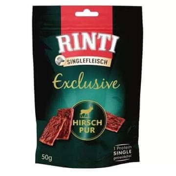 RINTI RINTI Pasa Exclusive jelen - hipoalergena poslastica, 50g