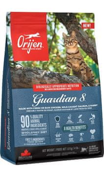 Orijen ORIJEN Guardian 8 suha hrana za mačke - 1,8 kg