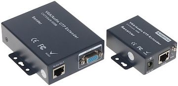 slomart INY Delta Multimedia VGA+Audio Extender UTP do 100m