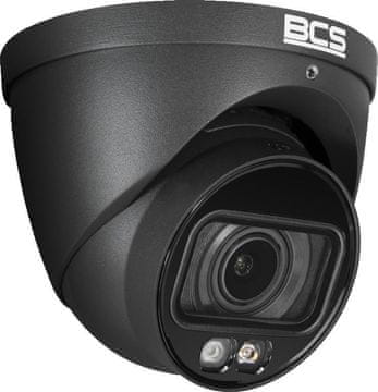 IP BCS BCS-L-EIP58VCR5L4-Ai1-G IP kupolasta kamera 8MP, AI, IK10, IP67