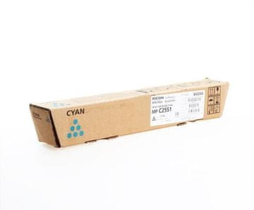 Ricoh Ricoh 842064 toner, original, cian