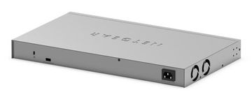 Netgear NETGEAR GS728TXP 28-portni PoE Gigabit/10G pametni stikalni preklopnik, črn