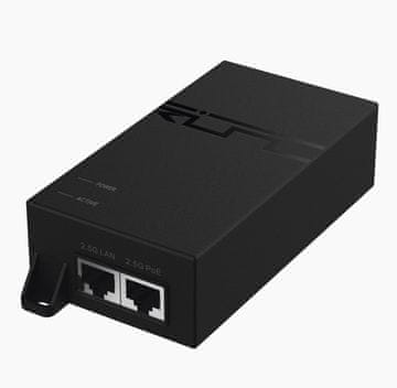 Rui Ruijie Networks RG-POE-50-60W-MG PoE adapter, 2.5 Gigabit Ethernet