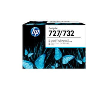 HP 727 DesignJet tiskalna glava