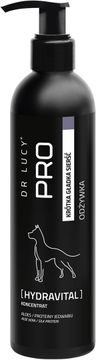 D&R Dr. Lucy Pro HydraVital 250 ml - Vlažilni balzam za pse