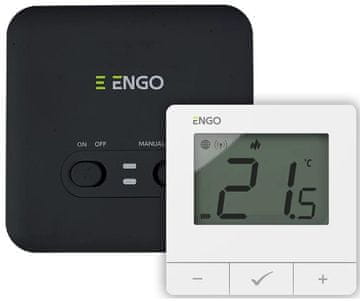 Engo NON E20i-W Brezžični regulator temperature