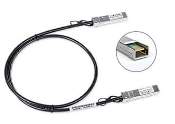 slomart LANCOM SFP-DD-DAC50-1m mrežni kabel, 1m