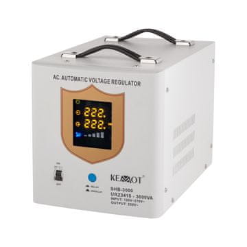 Kemot KEMOT SHB-3000 avtomatski stabilizator napetosti 3000 VA