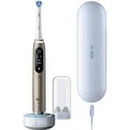 BRA Braun Oral-B iO Series 10 Eclipse Gold Special Edition električna zobna ščetka