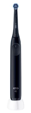 ORA Braun Oral-B iO Series 2 električna zobna ščetka, potovalni kovček, nočno črna