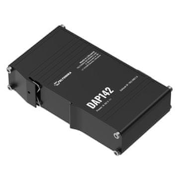 Teltonika Teltonika DAP142 300 Mbit/s črn brezžični dostopnik z PoE