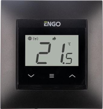 Engo MIO MiVue J3 Dash Cam kamera 1440P, Wi-Fi, 140°