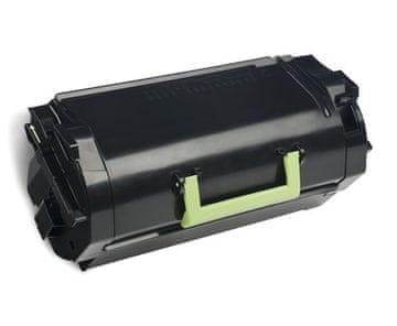 LEX Lexmark 622H R toner, original, črn, 25000 strani
