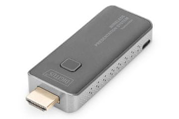 Digitus Digitus DS-55319 brezžični HDMI oddajnik za Click & Present Mini, do 50m