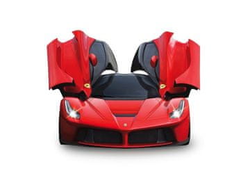 Jamara Jamara Ferrari LaFerrari RC avto, 1:14, rdeč