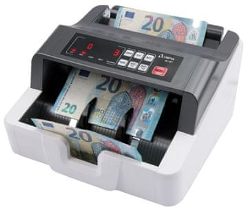slomart Olympia NC 451 Števec bankovcev, siv