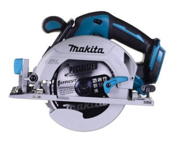 MAK Makita DHS680Z Akumulatorska krožna žaga 18V 165mm, zelena