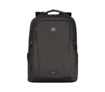 Wenger Wenger etui za prenosnik, do 15.6", črn