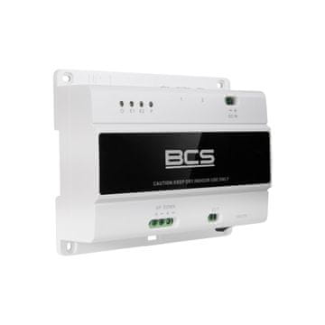 slomart BCS ADIP-III IP video domofon postaja, 1080p HD