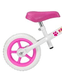 Bicycle Otroško kolo "PAW Patrol", 10", roza/bela