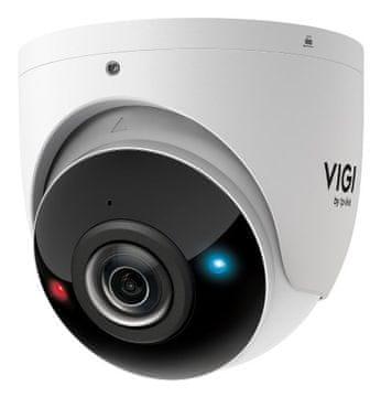 slomart TP-Link InSight S485PI IP varnostna kamera Turret zunanja 4K bela