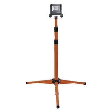 slomart LED delovna svetilka 20W 2000lm IP65 s stativom