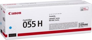 CAN Canon 055H toner, original, cian, 5900 strani