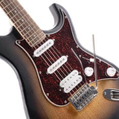 Cort Cort G110 Open Pore Sunburst električna kitara