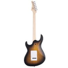 Cort Cort G110 Open Pore Sunburst električna kitara