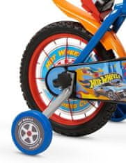 Bicycle Toimsa HOT WHEELS 14 otroško kolo 14" modro