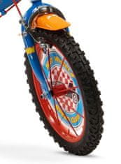 Bicycle Toimsa HOT WHEELS 14 otroško kolo 14" modro