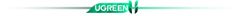 Ugreen Ugreen NW150 30791 Ethernet RJ45 Cat 7 10 Gbps 10m kabel - črne barve