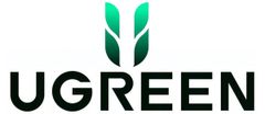 Ugreen Ugreen NW150 30791 Ethernet RJ45 Cat 7 10 Gbps 10m kabel - črne barve