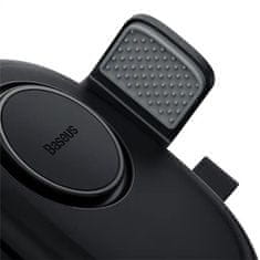 BASEUS Držalo za telefon Baseus UltraControl Lite Series (črno)